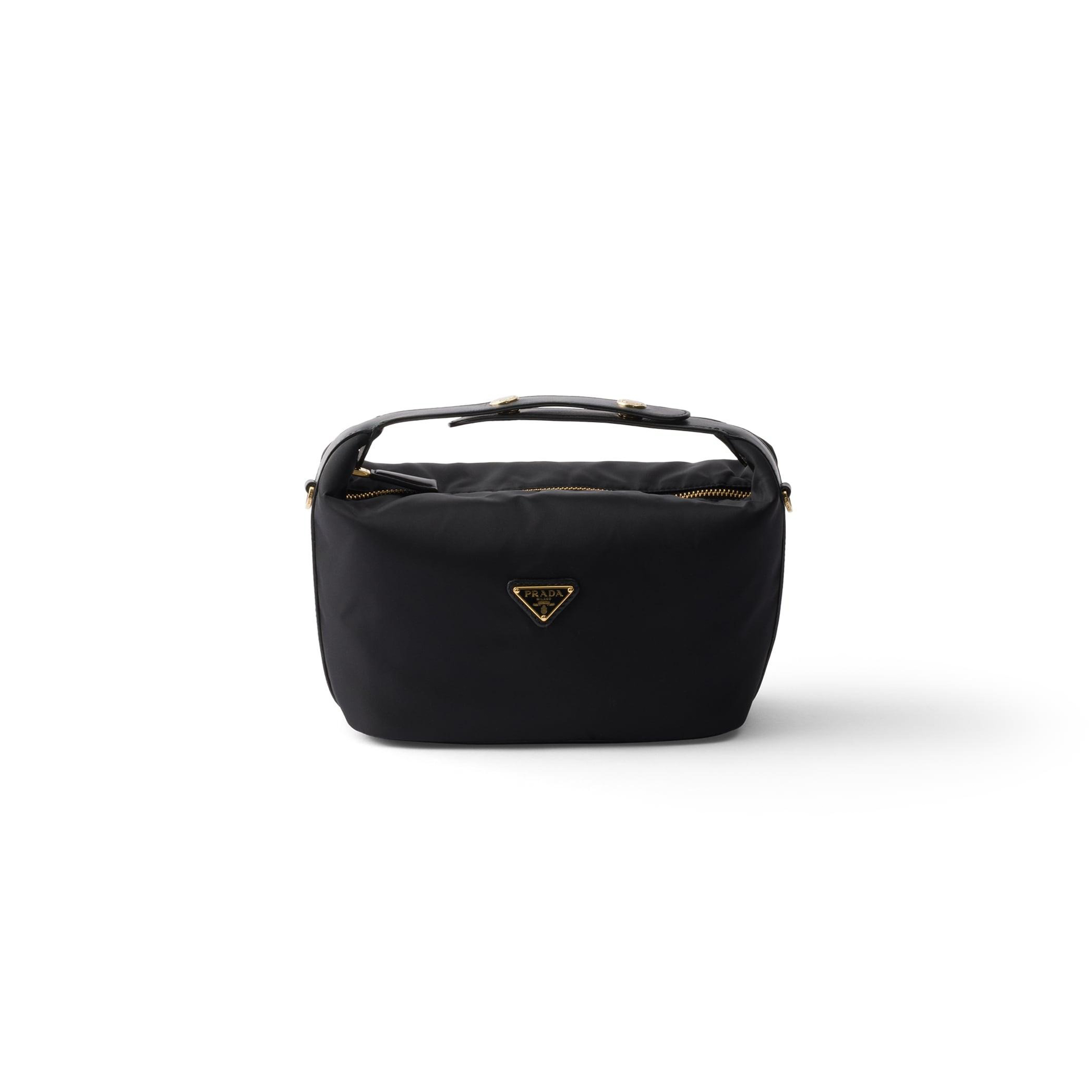 PRADA CHÉRIE RE-NYLON MINI-BAG 1BC302 (20*12*11cm)